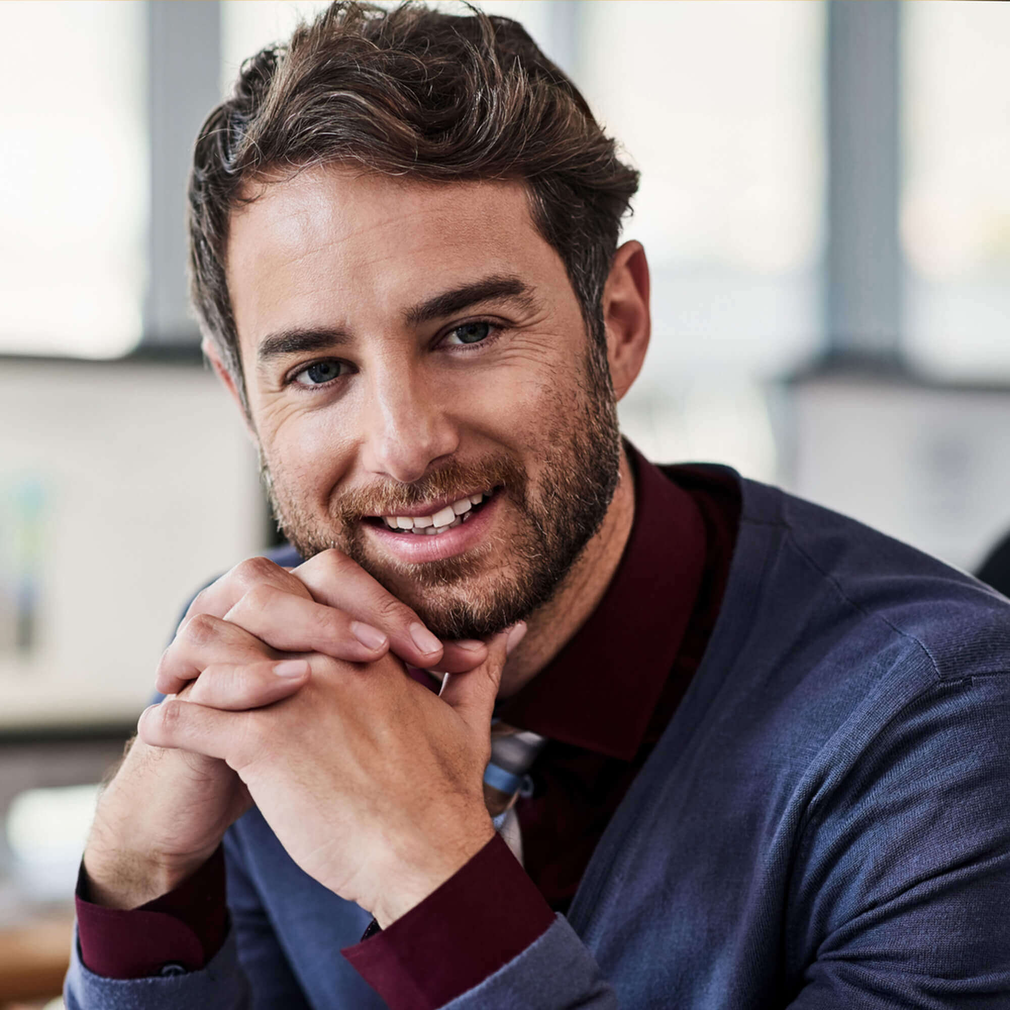 Barend Slabbert headshot