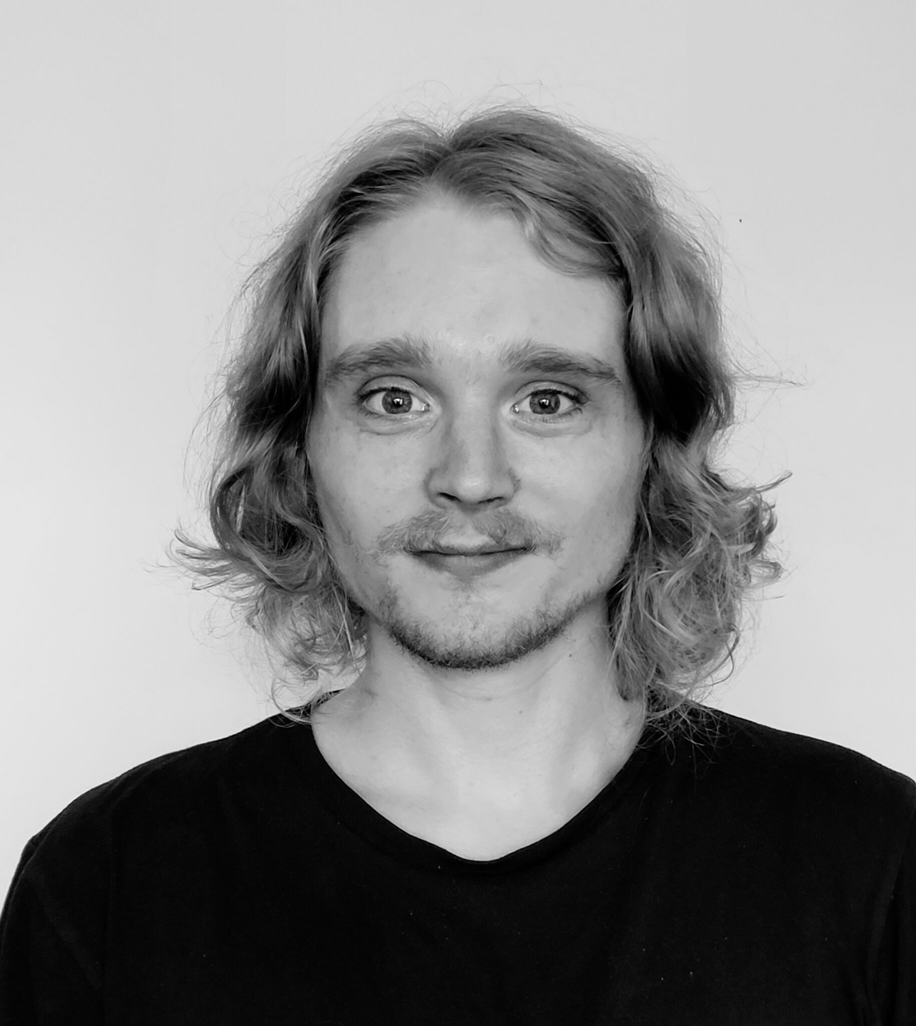 Callum Bate headshot