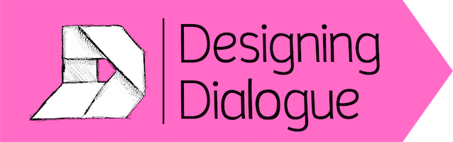 Designing Dialogue logo