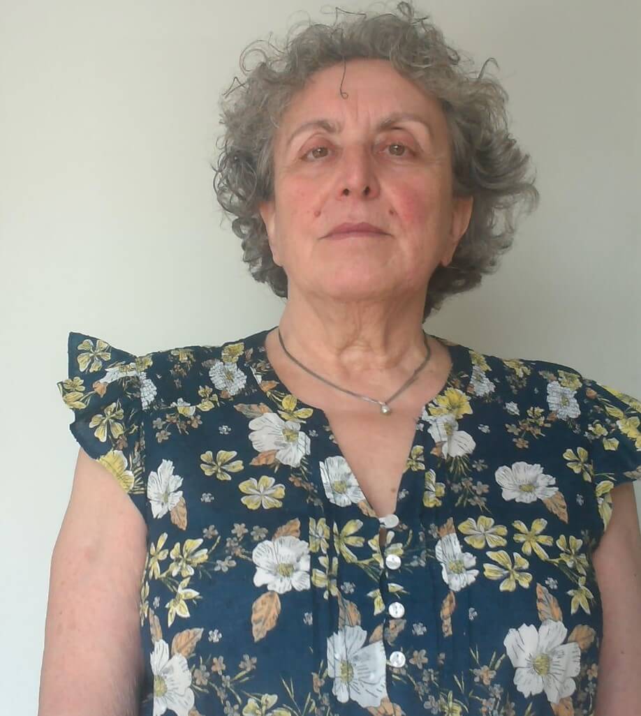 Jennifer Spencer headshot