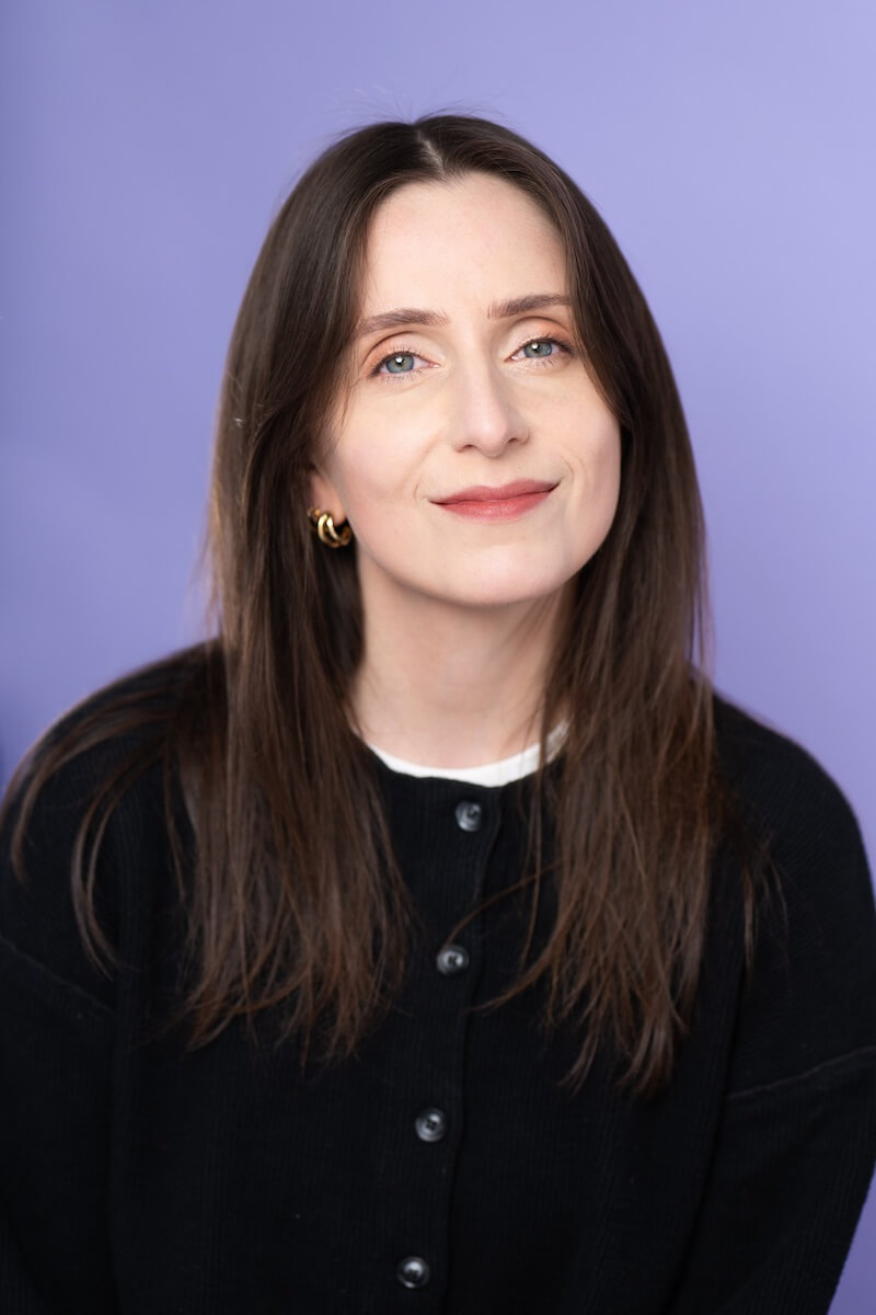 Sarah Oliver-Webb headshot