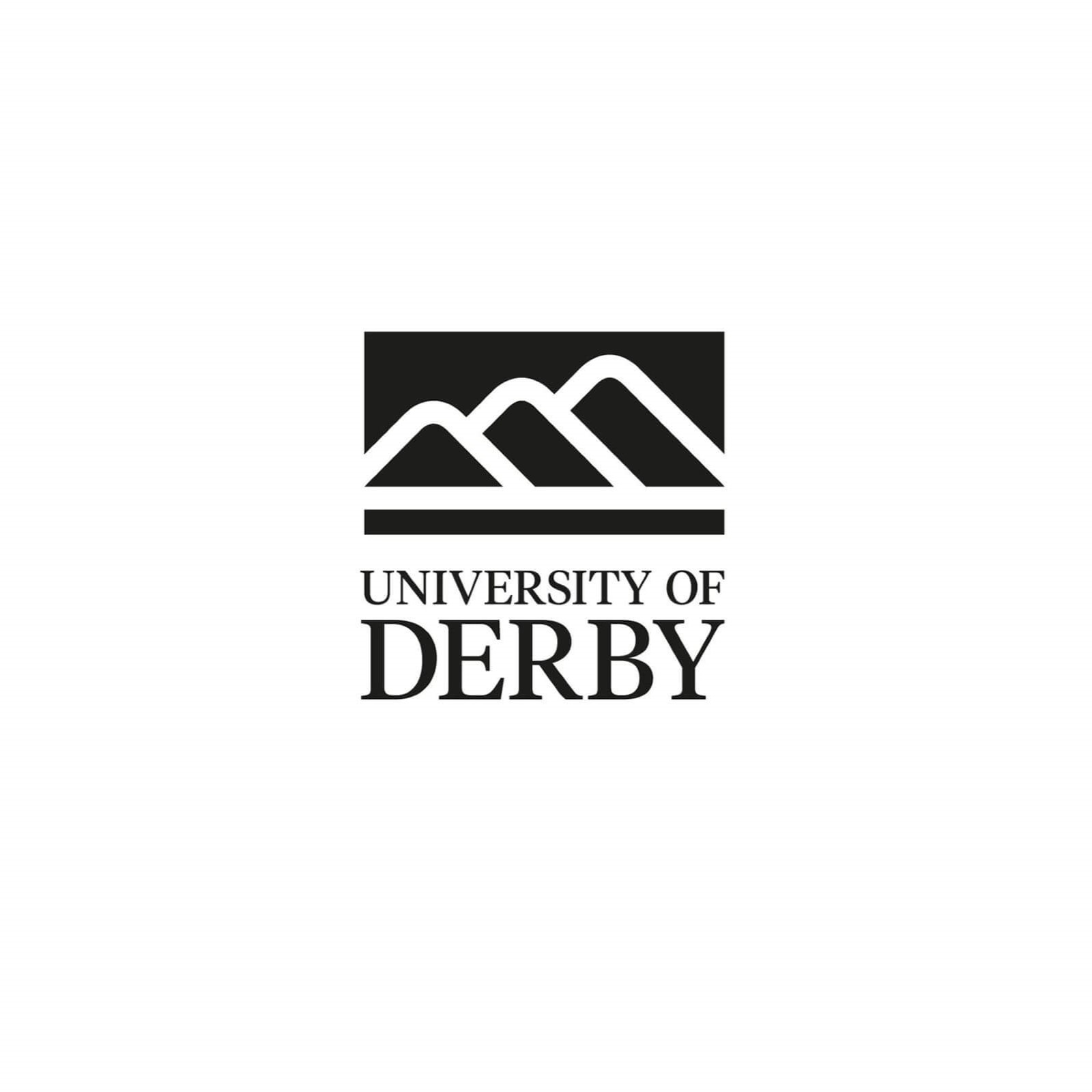 University of Derby logo